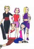 Naruto Girls
