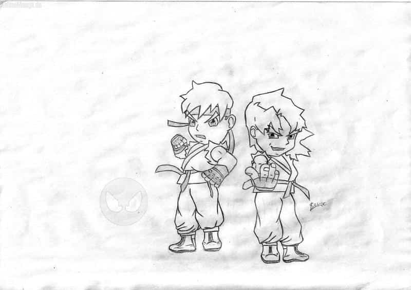 Ryu & Ken