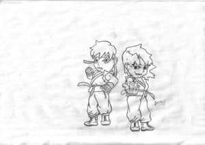 Ryu & Ken