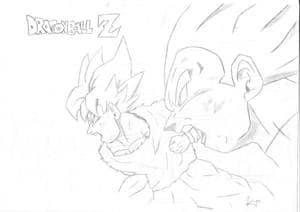 Goku & Vegeta