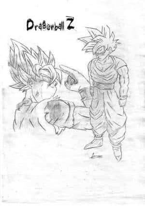 Goku´s Abschied