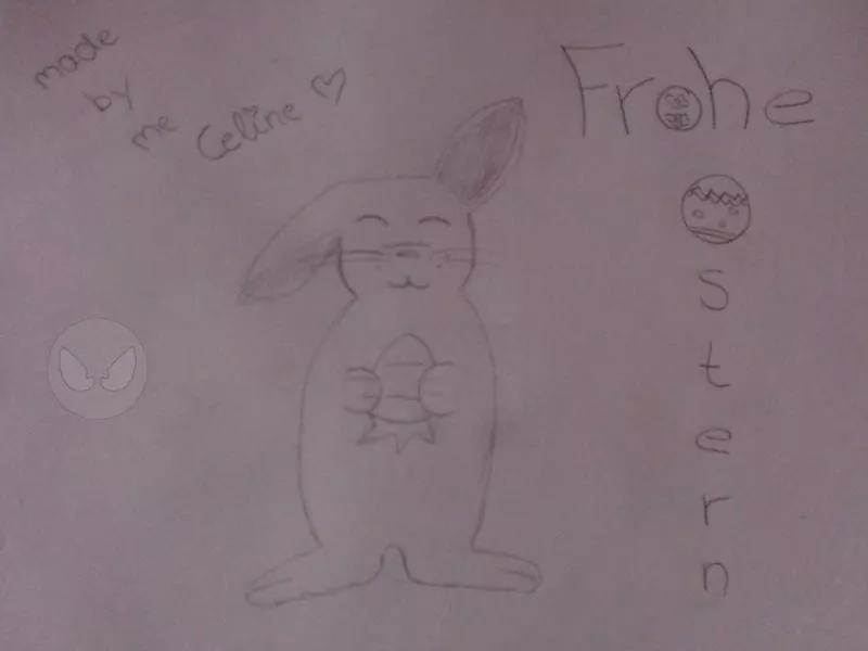 Frohe Ostern