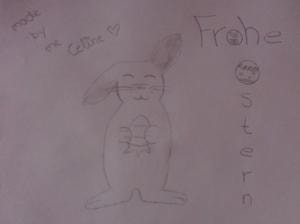 Frohe Ostern