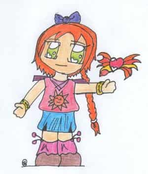 Chibi Girl