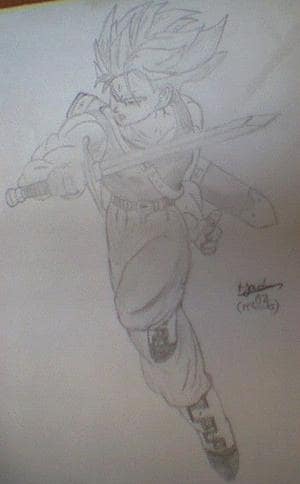 Trunks !! Bitte bewerten please !!