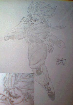 Trunks mit verbessertem gesicht Bitte bewerten