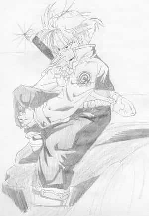 Trunks !! BITTE BEWERTEN !!