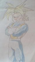 Trunks SSJ