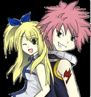 Lucy x Natsu - Dreamteam