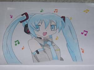Miku Hatsune
