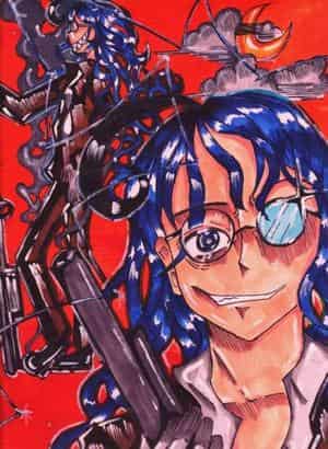 Meine Waffe macht keine Unterschiede