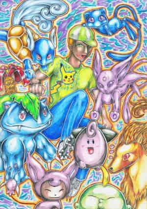 Das Abenteuer beginnt