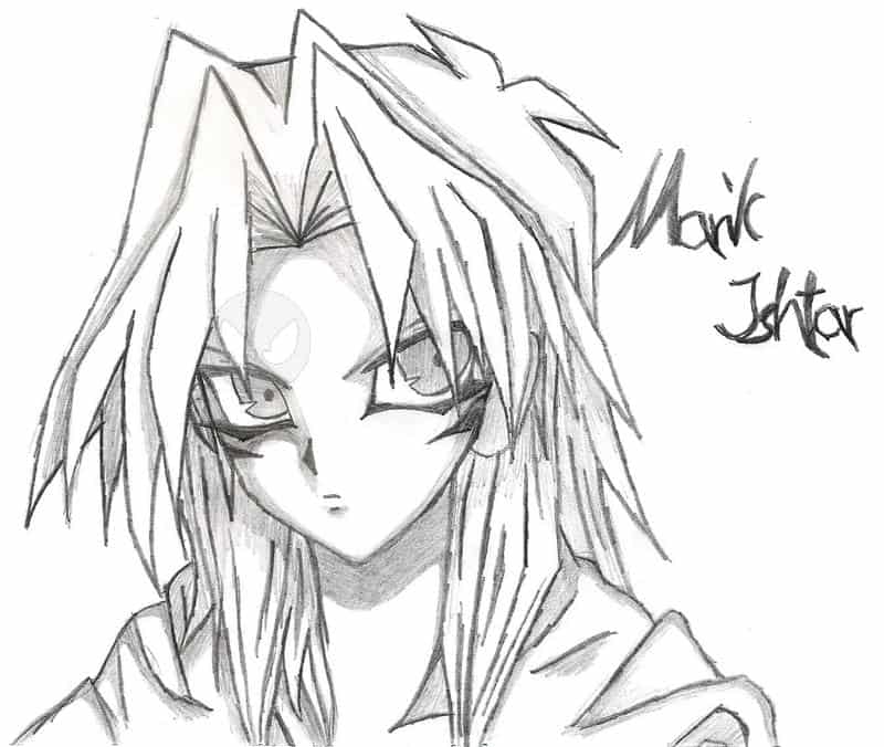 Marik Ishtar <3