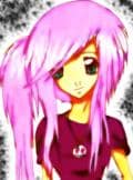 Emo Girl Pink *-*
