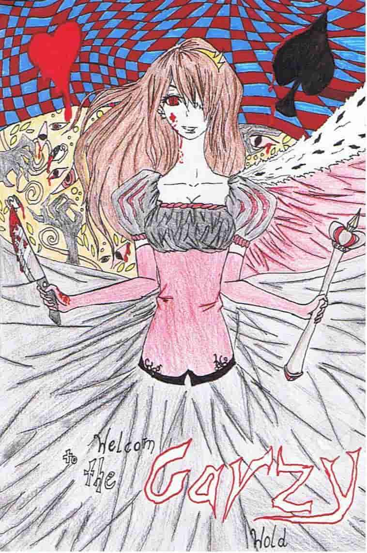 Welcom to the crazy land!