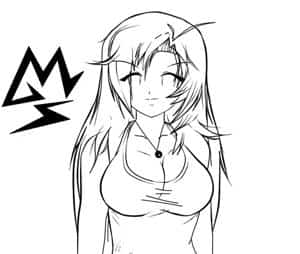 Charlzie, Front View