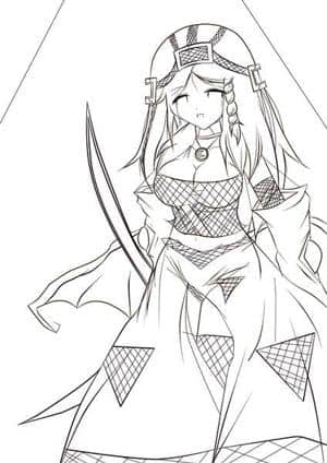 Airin Rosefaye, Aurora Moon