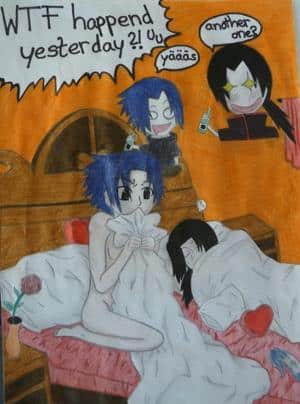 WTF happend yesterday xD