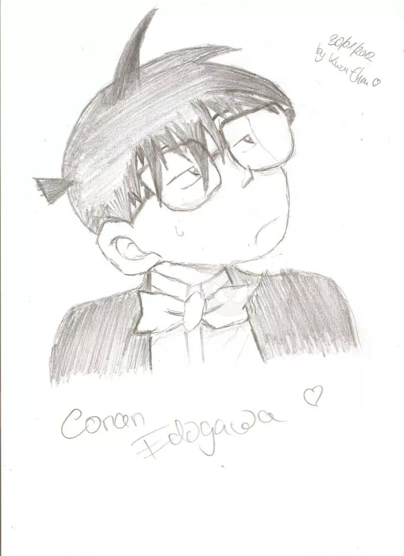 Conan Edogawa ♥