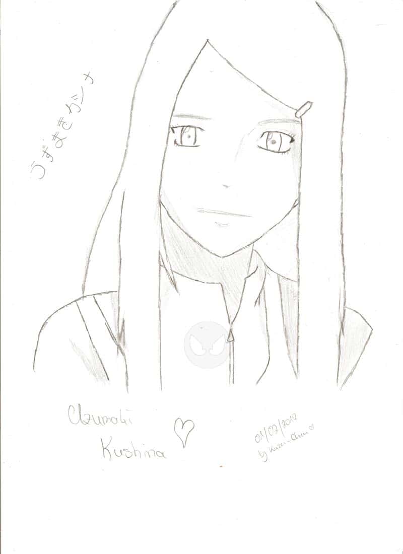 Uzumaki Kushina