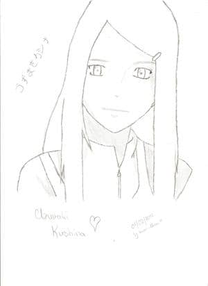 Uzumaki Kushina