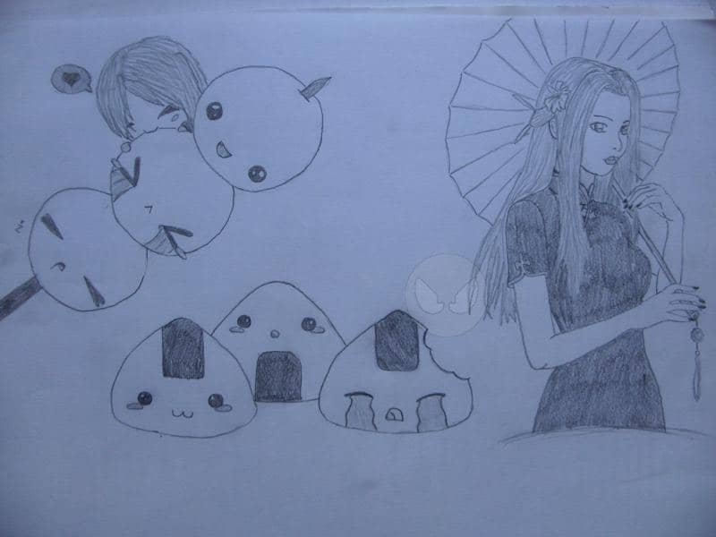 China/Japan - Stil ^^