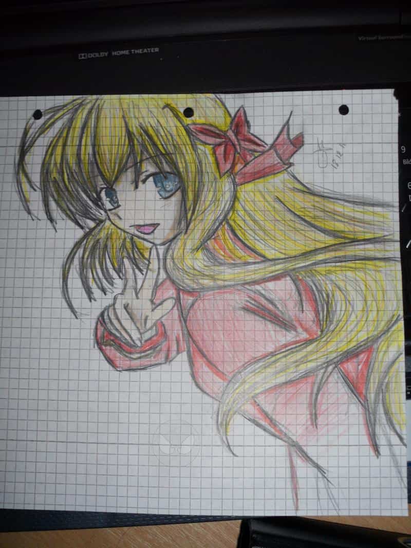 Fortune Arteria l- Akai Yakusoku