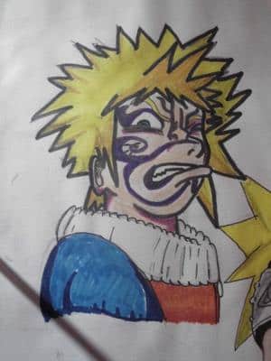 Naruto