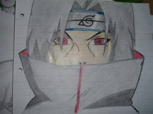 Itachi Uchiha