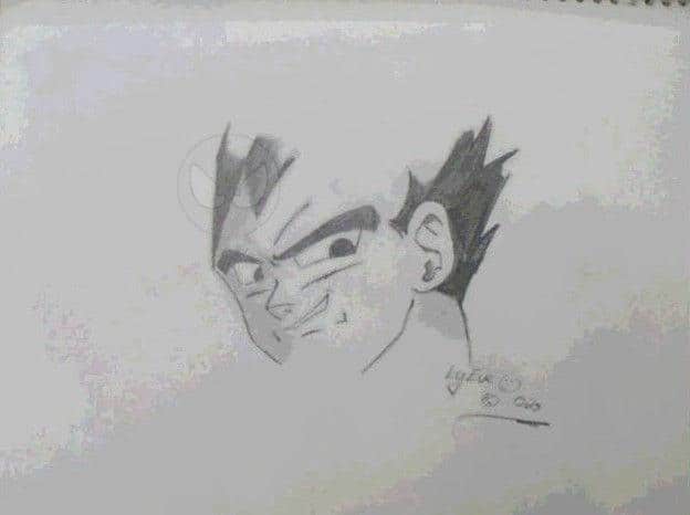 I can`t smile, can I?