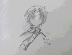 Look at the Fullmon and tell me, what you see, I see only pain and the face of the Wolf