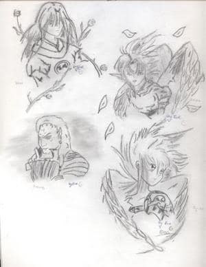 Friends (part two...)