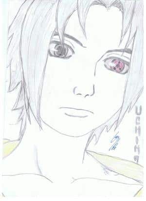 Sasuke Uchiha