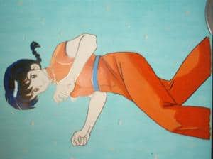 2Meter-Ranma an meiner Wand!