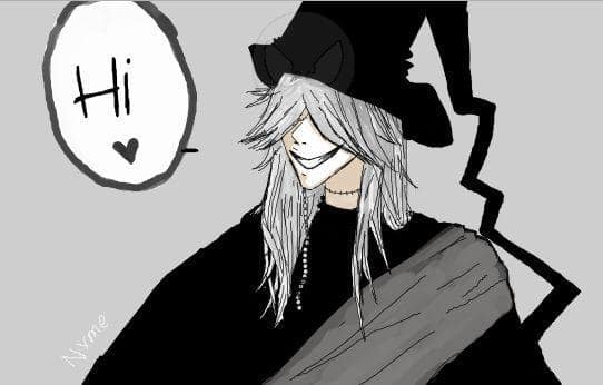 Undertaker Kuroshitsuji