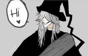 Undertaker Kuroshitsuji