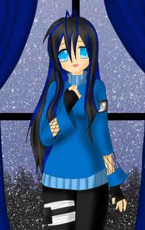 Mitsuki: Winter Kleidung