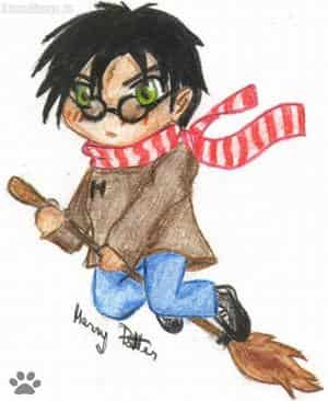 Chibi Harry