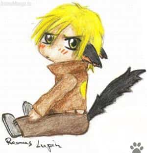 Chibi Lupin