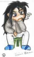 Chibi Sirius