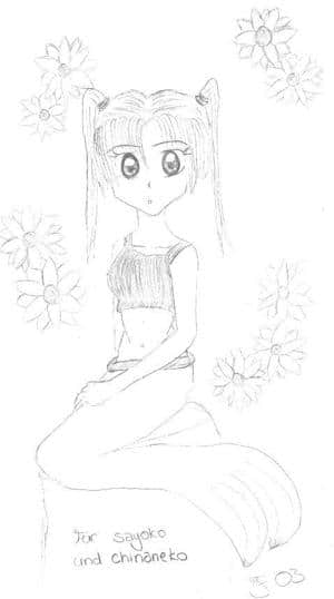 Für Sayoko und Chinaneko