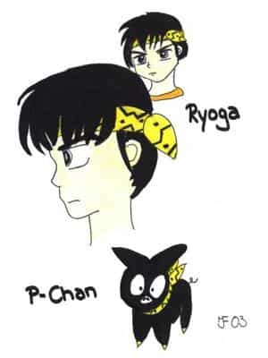 Ryoga/P-Chan