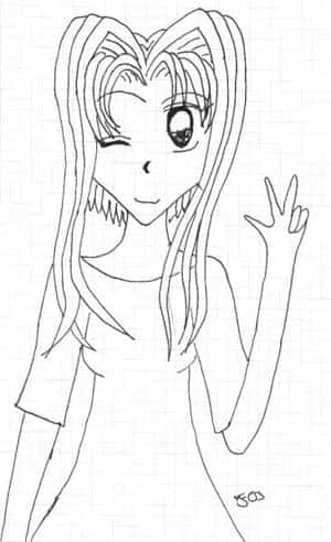 Peace!- Outlines