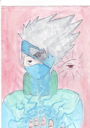 Kakashi Hatake