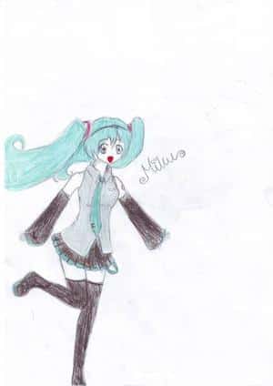 Miku Miku ~ <3