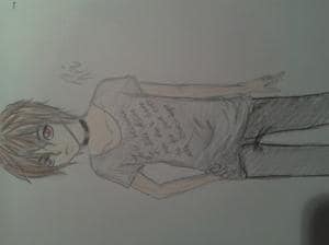 Selbstverliebter Rei ~