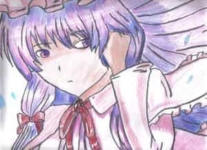 Patchouli Knowledge
