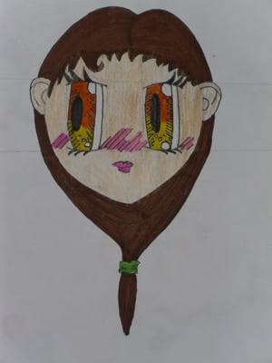 zweites bild im kunstkurs ;)