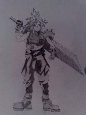 Cloud Strife