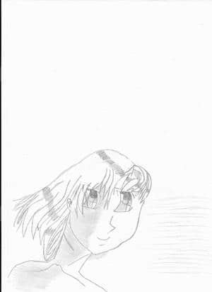 Haare vom Winde verweht